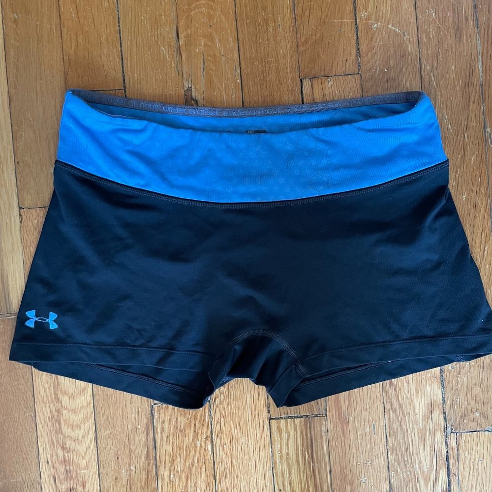 Under Armour Spandex Shorts